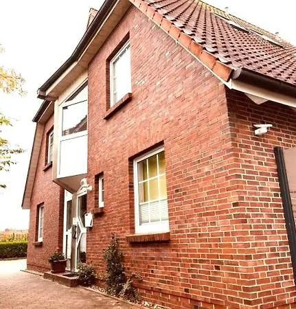 Haus Strandstr Moewe 04 Apartment *
