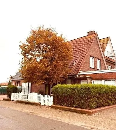 Haus Strandstr Moewe 04 Apartment Norddeich (Norden)