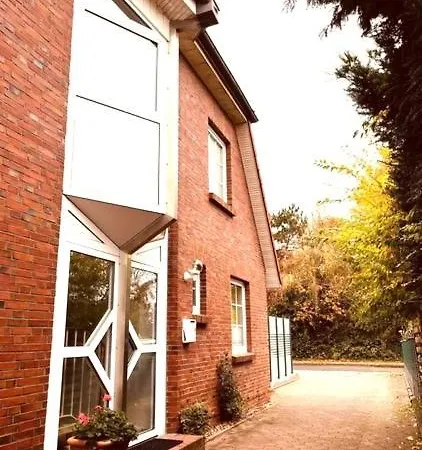 Haus Strandstr Moewe 04 Appartement