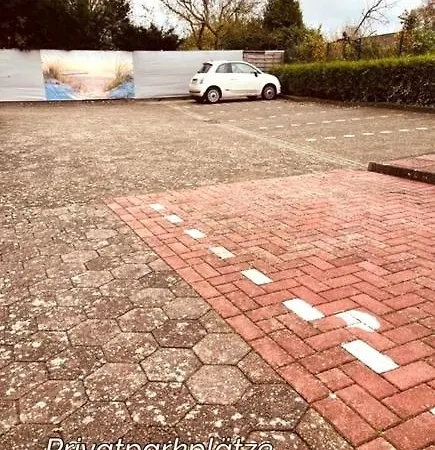 Appartement Haus Strandstr Moewe 04