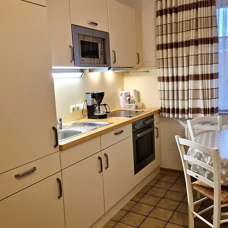 Appartement Haus Strandstr Moewe 04 Norddeich (Norden)