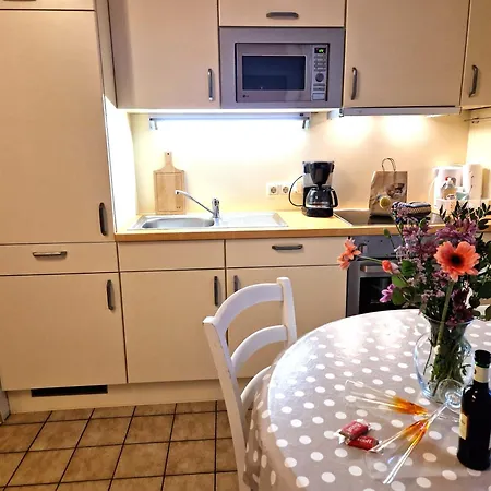 Appartement Haus Strandstr Moewe 04