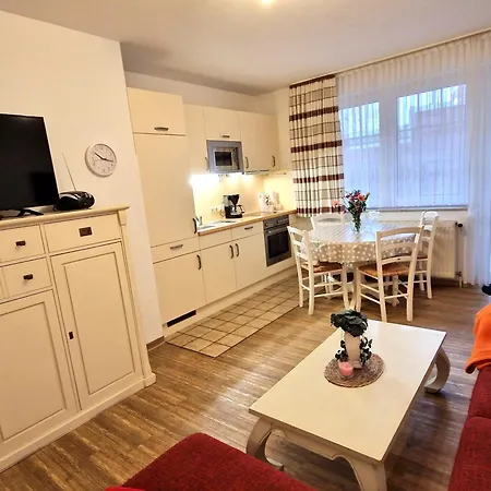 Haus Strandstr Moewe 04 * Norddeich (Norden)