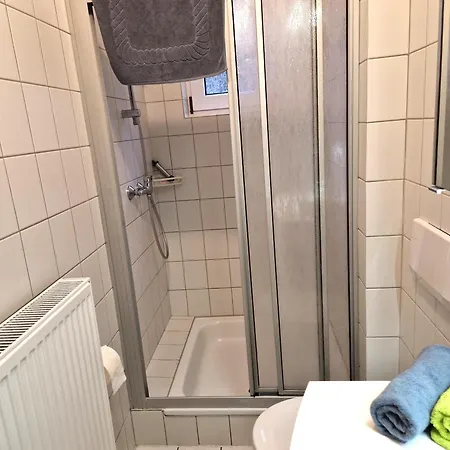 Haus Strandstr Moewe 04 Appartement *