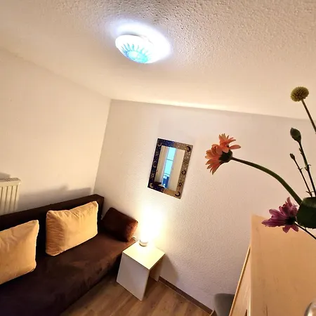 Apartment Haus Strandstr Moewe 04 *