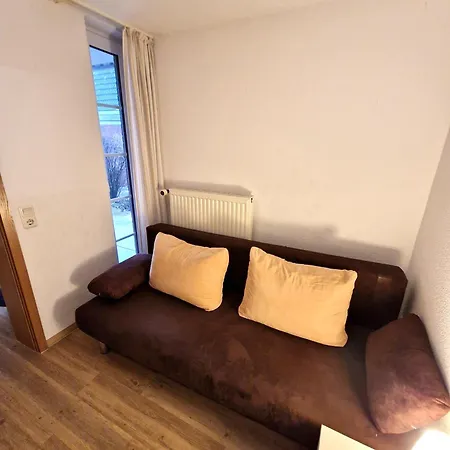 Haus Strandstr Moewe 04 Appartement *