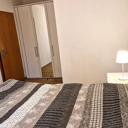 Haus Strandstr Moewe 04 Appartement Norddeich (Norden)