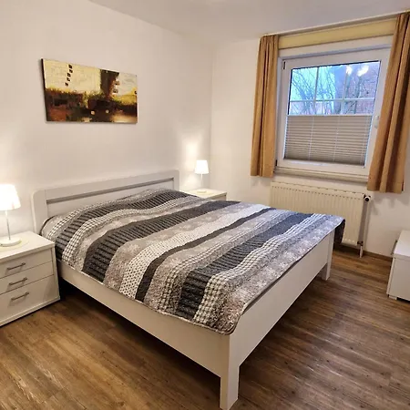 Appartement Haus Strandstr Moewe 04