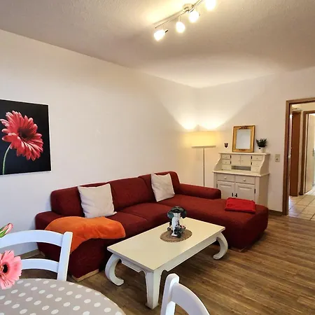 Apartment Haus Strandstr Moewe 04 Norddeich (Norden)