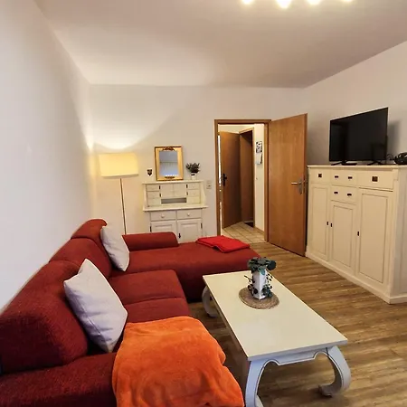 Haus Strandstr Moewe 04 Apartment