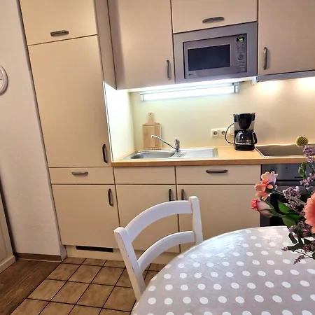 Appartement Haus Strandstr Moewe 04